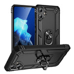 Custodia per telefono in TPU + PC antiurto con supporto, For Samsung Galaxy A16 5G, For Samsung Galaxy A06 4G, For Samsung Galaxy A35 5G