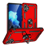 Custodia per telefono in TPU + PC antiurto con supporto, For Samsung Galaxy A16 5G, For Samsung Galaxy A06 4G, For Samsung Galaxy A35 5G