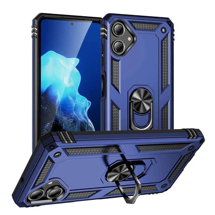 Custodia per telefono in TPU + PC antiurto con supporto, For Samsung Galaxy A16 5G, For Samsung Galaxy A06 4G, For Samsung Galaxy A35 5G