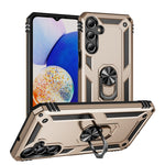 Custodia per telefono in TPU + PC antiurto con supporto, For Samsung Galaxy A16 5G, For Samsung Galaxy A06 4G, For Samsung Galaxy A35 5G