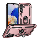 Custodia per telefono in TPU + PC antiurto con supporto, For Samsung Galaxy A16 5G, For Samsung Galaxy A06 4G, For Samsung Galaxy A35 5G