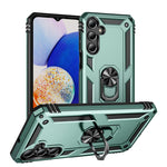 Custodia per telefono in TPU + PC antiurto con supporto, For Samsung Galaxy A16 5G, For Samsung Galaxy A06 4G, For Samsung Galaxy A35 5G