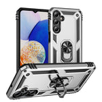 Custodia per telefono in TPU + PC antiurto con supporto, For Samsung Galaxy A16 5G, For Samsung Galaxy A06 4G, For Samsung Galaxy A35 5G