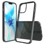 Custodia TPU antiurto in acrilico per iPhone 12, 12 Pro