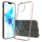 Custodia TPU antiurto in acrilico per iPhone 12, 12 Pro