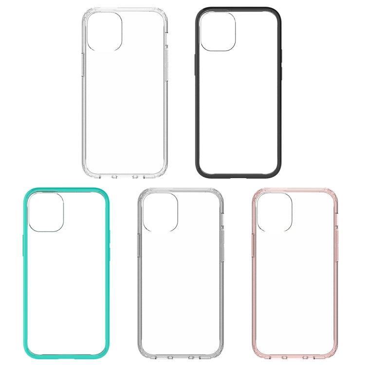 Custodia TPU antiurto in acrilico per iPhone 12, 12 Pro