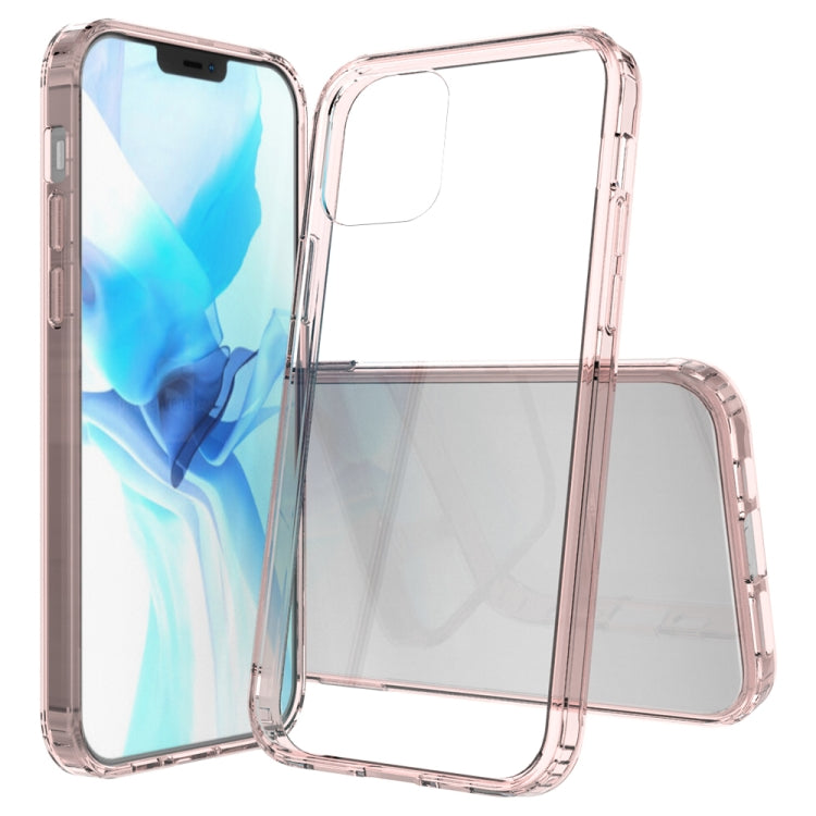 Custodia TPU antiurto in acrilico per iPhone 12, 12 Pro