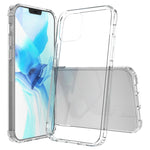 Custodia TPU antiurto in acrilico per iPhone 12, 12 Pro