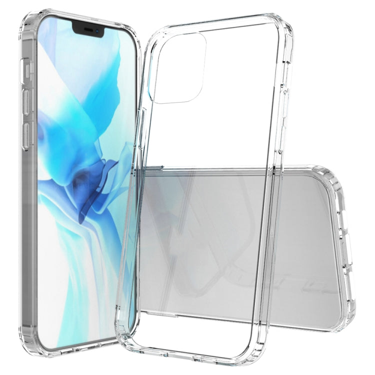 Custodia TPU antiurto in acrilico per iPhone 12, 12 Pro