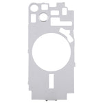 Lamiera di ferro con copertura nera per iPhone 14 e 14 Plus