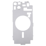 Lamiera di ferro con copertura nera per iPhone 14 e 14 Plus