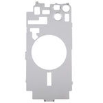 Lamiera di ferro con copertura nera per iPhone 14 e 14 Plus