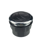 Presa d'aria CA di tipo complessivo da 75 mm per yacht per barche, autobus, camper, altezza filettatura: 22 mm, Connection Tube Size: 70mm