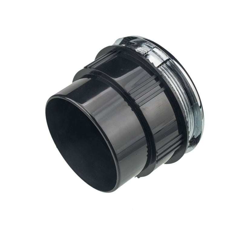 Presa d'aria CA di tipo complessivo da 75 mm per yacht per barche, autobus, camper, altezza filettatura: 22 mm, Connection Tube Size: 70mm