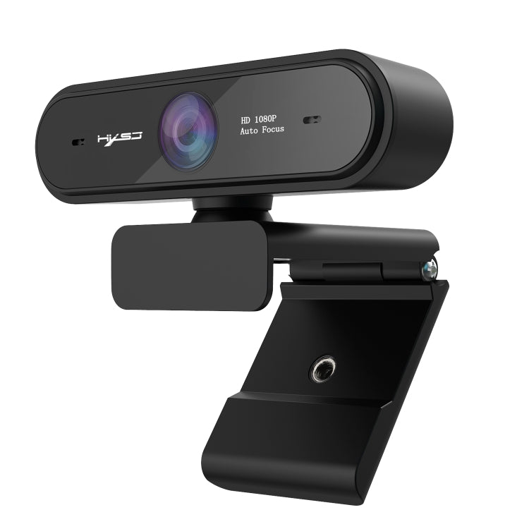 HXSJ S6 HD 1080P Telecamera per computer ad alta definizione grandangolare da 95 gradi con microfono