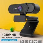 HXSJ S6 HD 1080P Telecamera per computer ad alta definizione grandangolare da 95 gradi con microfono