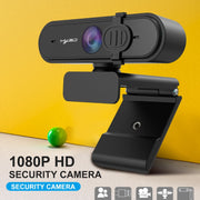 HXSJ S6 HD 1080P Telecamera per computer ad alta definizione grandangolare da 95 gradi con microfono