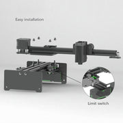 Macchina per incisione laser fai-da-te NEJE 3 USB, NEJE 3