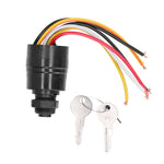 Per Mercury 30A 12V 6 fili fuoribordo accensione interruttore a chiave 17009A2, 17009A2
