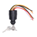 Per Mercury 30A 12V 6 fili fuoribordo accensione interruttore a chiave 17009A2, 17009A2
