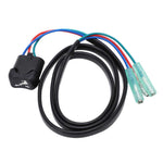 Per scatola di controllo verticale del motore fuoribordo Suzuki Interruttore di sollevamento inclinazione 37850-93J10, 37850-93J10