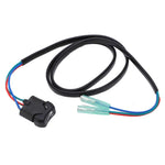 Per scatola di controllo verticale del motore fuoribordo Suzuki Interruttore di sollevamento inclinazione 37850-93J10, 37850-93J10