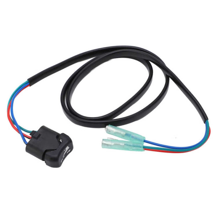 Per scatola di controllo verticale del motore fuoribordo Suzuki Interruttore di sollevamento inclinazione 37850-93J10, 37850-93J10