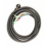 Cavo esterno a 10 pin per collegamento della scatola di controllo del motore fuoribordo Yamaha, lunghezza: 5,2 m 668-8258A-20-0, 668-8258A-20-0