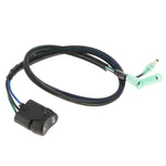 Per interruttore di sollevamento inclinazione scatola di controllo laterale motore fuoribordo Honda 35370-ZW5-U02, 35370-ZW5-U02 Side