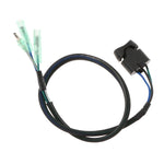 Per interruttore di sollevamento inclinazione scatola di controllo laterale motore fuoribordo Honda 35370-ZW5-U02, 35370-ZW5-U02 Side