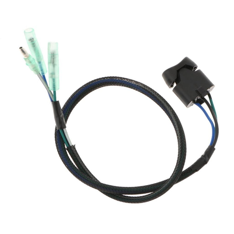 Per interruttore di sollevamento inclinazione scatola di controllo laterale motore fuoribordo Honda 35370-ZW5-U02, 35370-ZW5-U02 Side