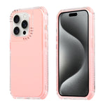 Custodia trasparente TPU per iPhone 16