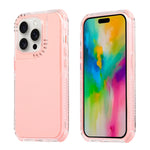 Custodia per PC trasparente Dreamland 3 in 1 con cornice trasparente e custodia per telefono in TPU, For iPhone 16 Pro Max, For iPhone 16 Pro, For iPhone 16 Plus