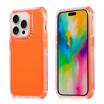 Custodia per PC trasparente Dreamland 3 in 1 con cornice trasparente e custodia per telefono in TPU, For iPhone 16 Pro Max, For iPhone 16 Pro, For iPhone 16 Plus
