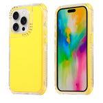 Custodia per PC trasparente Dreamland 3 in 1 con cornice trasparente e custodia per telefono in TPU, For iPhone 16 Pro Max, For iPhone 16 Pro, For iPhone 16 Plus