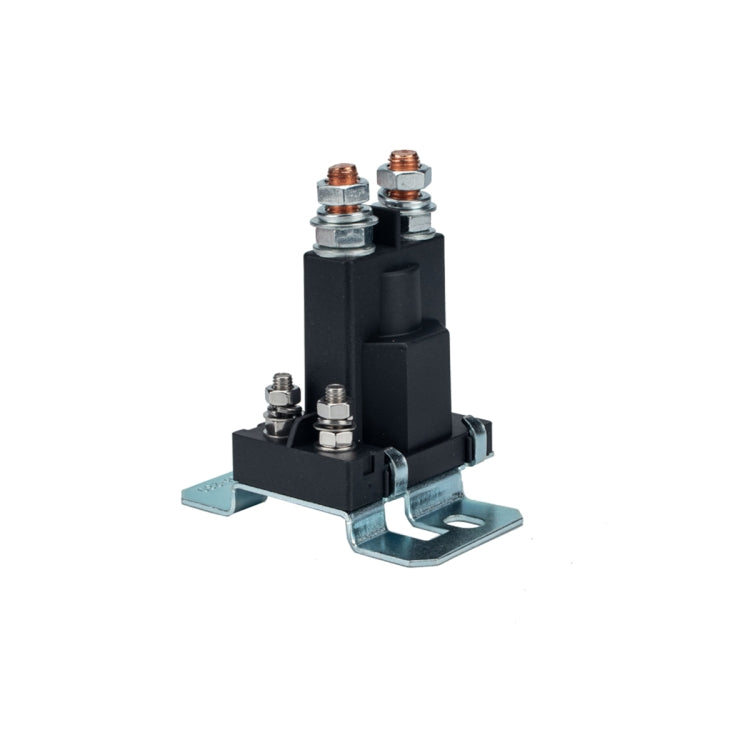 Relè CC ad alta corrente a doppia batteria con contatto piccolo 12V / 500A per modifica auto, 12V / 500A