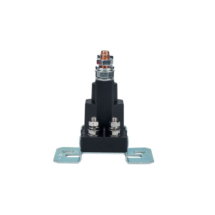 Relè CC ad alta corrente a doppia batteria con contatto piccolo 12V / 500A per modifica auto, 12V / 500A