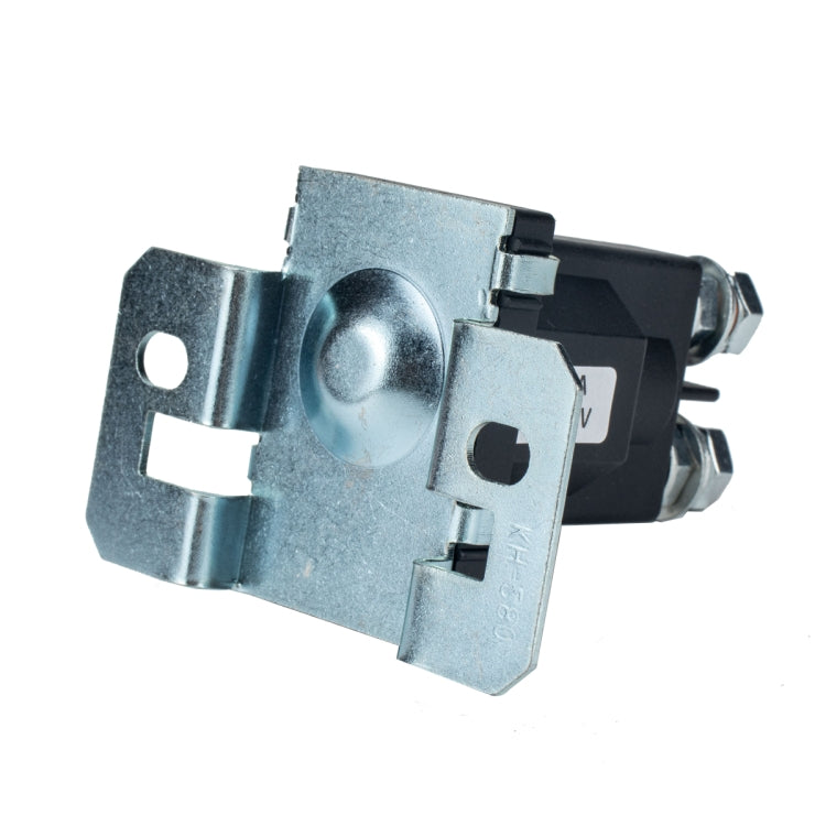 Relè CC ad alta corrente a doppia batteria con contatto piccolo 12V / 500A per modifica auto, 12V / 500A