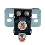 Relè CC ad alta corrente a doppia batteria con contatto piccolo 12V / 500A per modifica auto, 12V / 500A