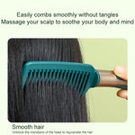 Massaggio con pettine per capelli ricci, Style 1, Style 2, Style 3, Style 4, Style 5, Style 6