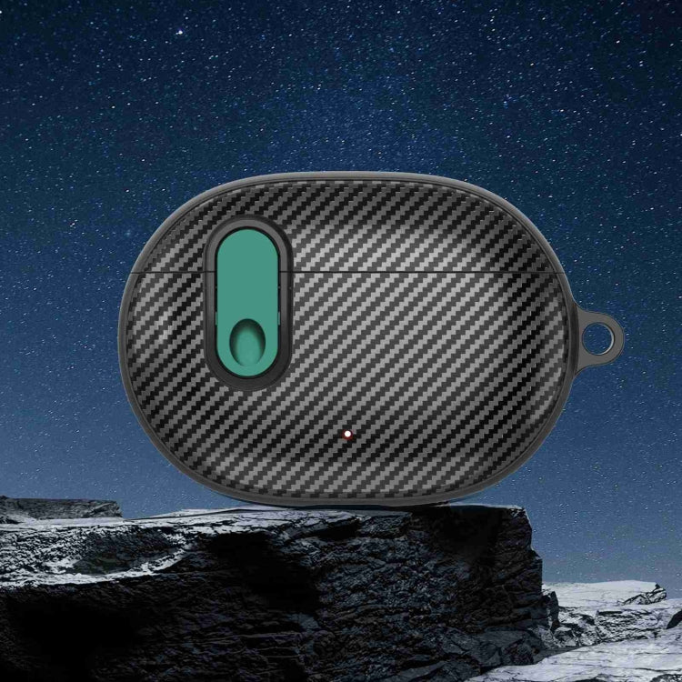 Custodia protettiva in fibra di carbonio per Beats Studio Buds
