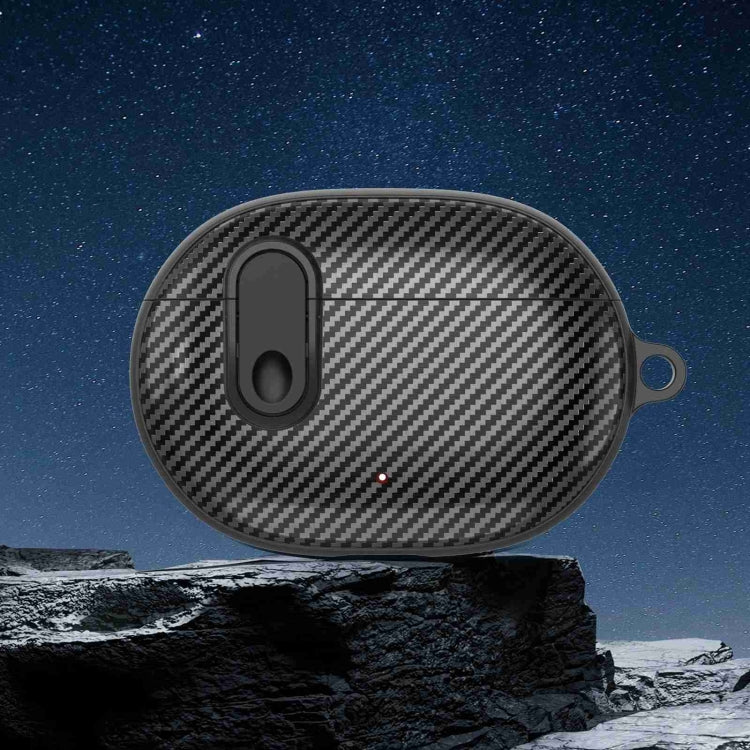 Custodia protettiva in fibra di carbonio per Beats Studio Buds