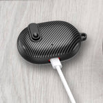 Custodia protettiva in fibra di carbonio per Beats Studio Buds