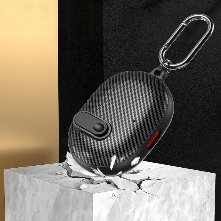 Custodia protettiva in fibra di carbonio per Beats Studio Buds