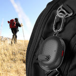 Custodia protettiva in fibra di carbonio per Beats Studio Buds