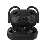 Auricolari Bluetooth wireless T&G T40 TWS IPX6 impermeabili con orecchio sospeso con scatola di ricarica