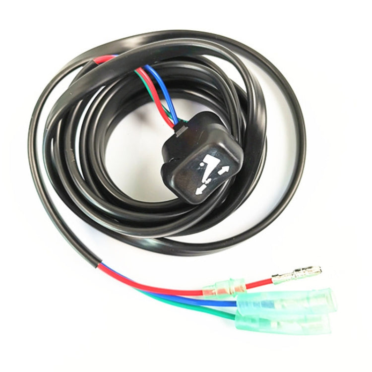 Per Yamaha Motore Fuoribordo Verticale Scatola di Controllo Tilt Interruttore di Sollevamento 704-82563-42-00, 704-82563-42-00
