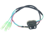 Per scatola di controllo verticale del motore fuoribordo Yamaha Interruttore di sollevamento inclinazione, lunghezza cavo: 50 cm 703-82563-02-00 703-82563-01, 703-82563-01