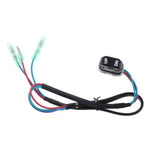 Per scatola di controllo verticale del motore fuoribordo Yamaha Interruttore di sollevamento inclinazione, lunghezza cavo: 50 cm 703-82563-02-00 703-82563-01, 703-82563-01
