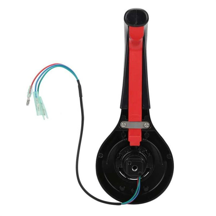 Per gruppo maniglia scatola di controllo motore fuoribordo Mercury con interruttore di sollevamento 881148T03, 881148T03
